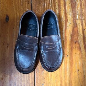 Janie and Jack Boys Loafers